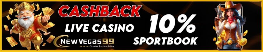 newvegas99 cashback casino